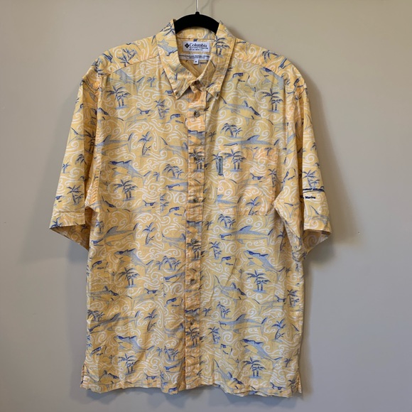 SPERRY MARINE promo shirt NORTHROP GRUMMAN